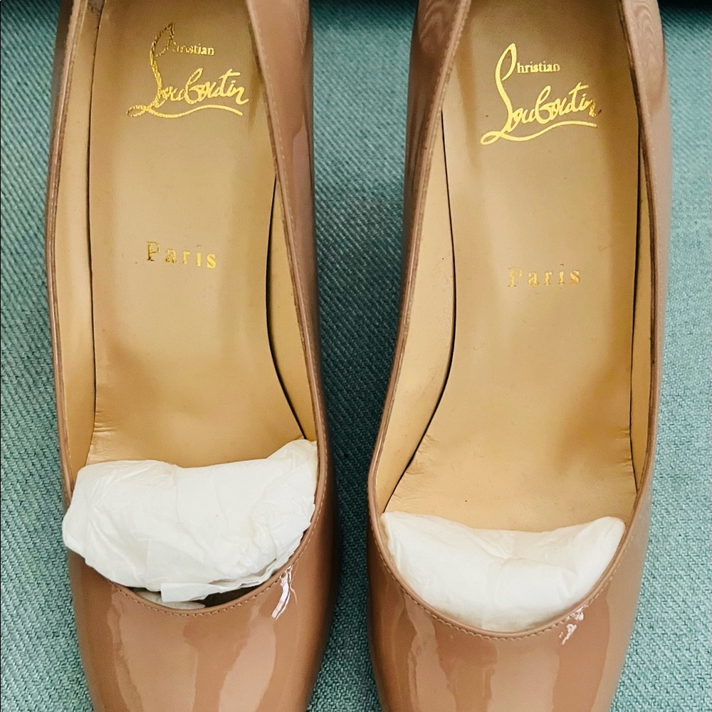 kabetts pump christian louboutin